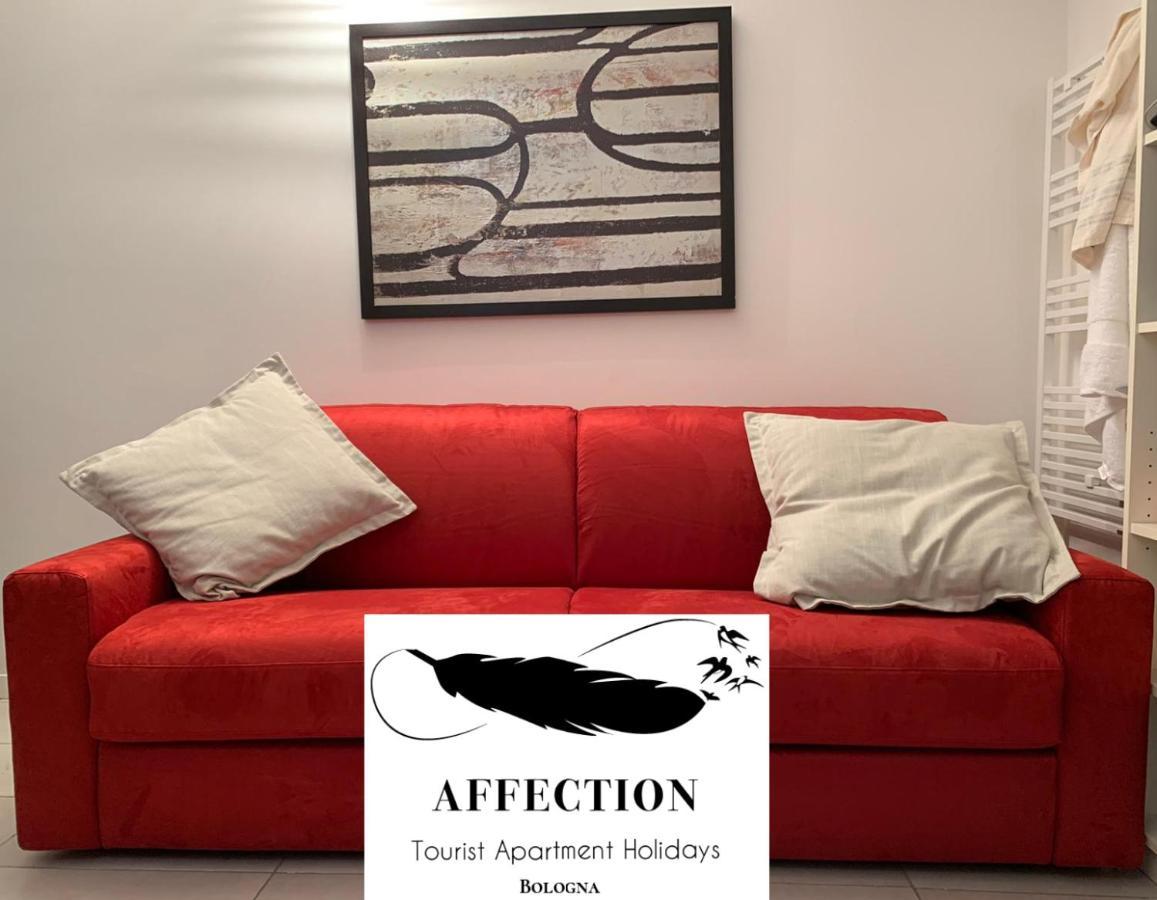 Affection Apartment Bologna Eksteriør bilde