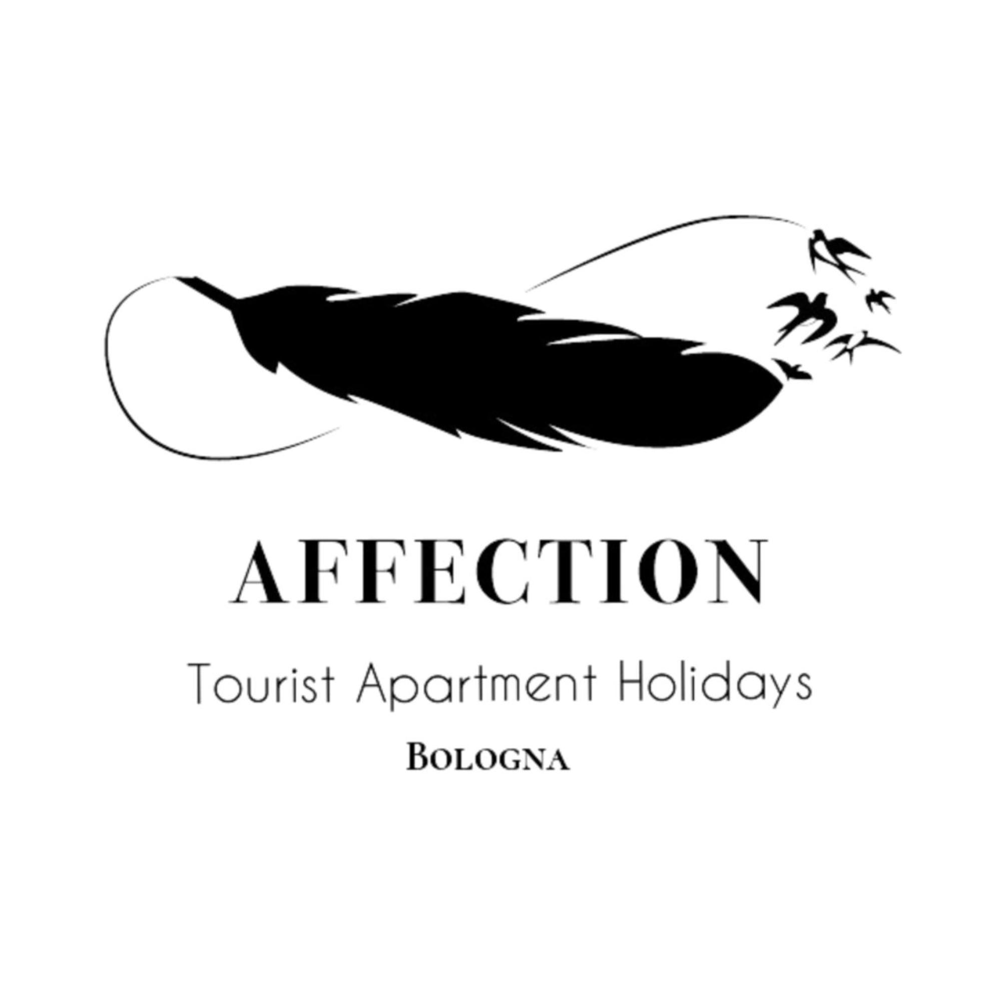 Affection Apartment Bologna Eksteriør bilde